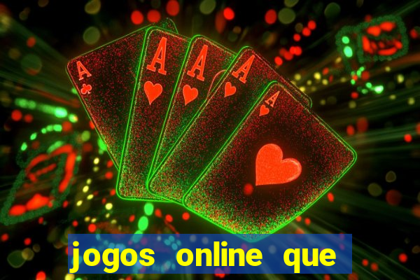 jogos online que paga no pix